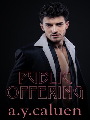 cover image of Public Offering